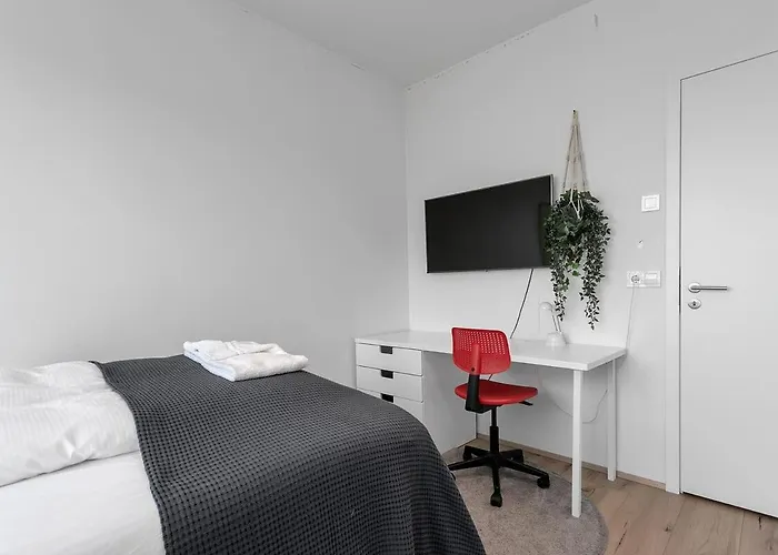 Spacious Luxury 3Br Apartment With 2 Bathrooms 1003