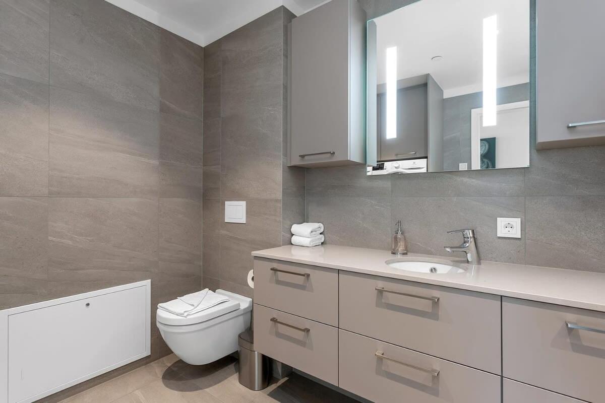 Lejlighed Spacious Luxury 3br With 2 Bathrooms 1003 Reykjavík