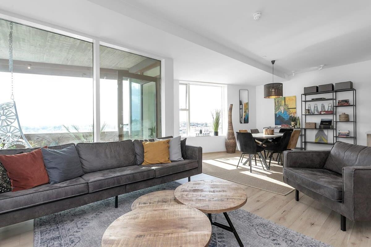 Lejlighed Spacious Luxury 3br With 2 Bathrooms 1003 Reykjavík