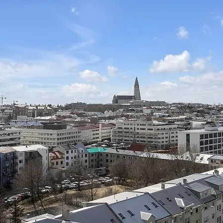Spacious Luxury 3Br Apartment With 2 Bathrooms 1003 Reykjavík Eksteriør billede